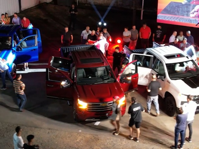 Fortecar lanz la nueva Chevrolet Silverado